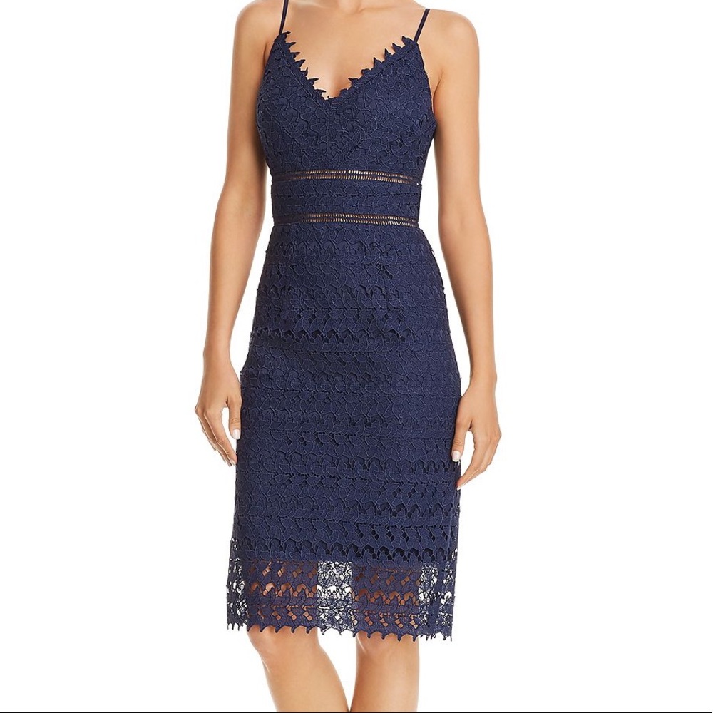 Lace Dress